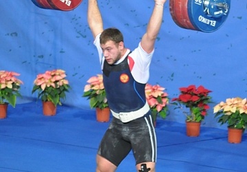 Первенство Европы среди юниоров до 20 лет и до 23 лет - 2014, Кипр, г. Лимасол