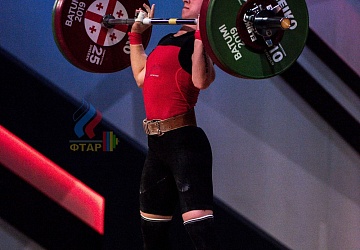 Чемпионат Европы 2019