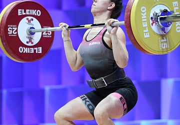 Чемпионат Европы по тяжелой атлетике 2020