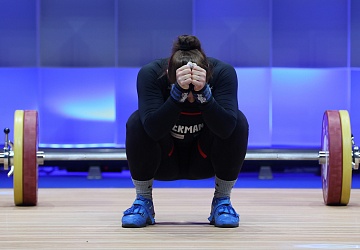 Чемпионат Европы по тяжелой атлетике 2020