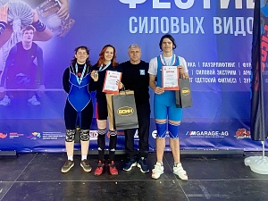 Тяжелая атлетика Калининградской области: традиции, школа и новые имена
