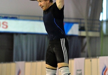 Чемпионат России-2015, Белгородская обл., г. Старый Оскол