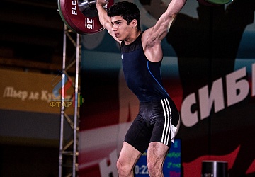 Чемпионат России 2019