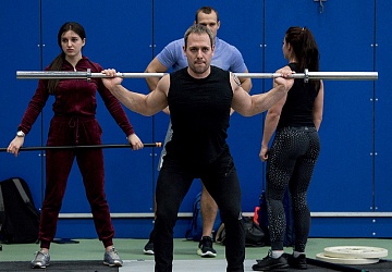 World Class Семинар апрель 2018