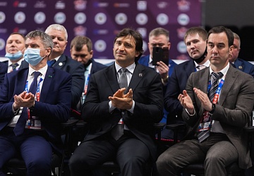 Чемпионат России 2021