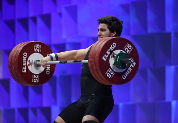 Чемпионат Европы по тяжелой атлетике 2020