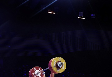 Чемпионат Европы по тяжелой атлетике 2020