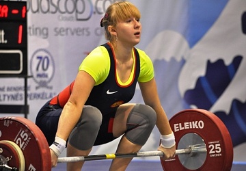 Первенство Европы среди юниоров и молодежи-2015