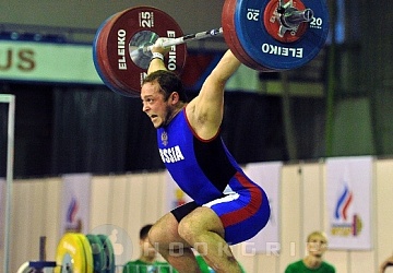 Чемпионат России-2015, Белгородская обл., г. Старый Оскол