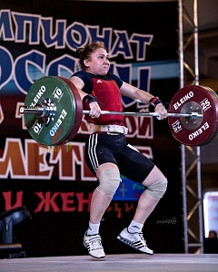 71 кг женщины