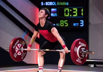 Чемпионат Европы 2019