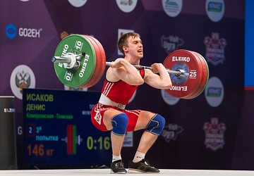 Чемпионат России 2021