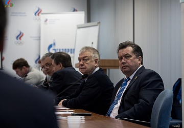 Исполком ФТАР 26.12.2017