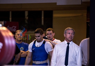 Чемпионат России 2019