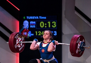 Чемпионат Европы 2019