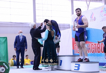 Первенство России среди юниоров и юниорок (15-23 года) 2021