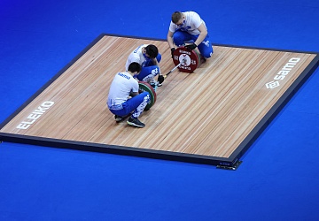 Чемпионат Европы по тяжелой атлетике 2020