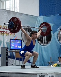 61 кг мужчины