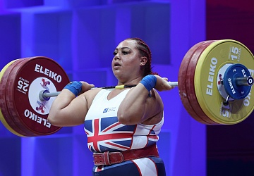 Чемпионат Европы по тяжелой атлетике 2020