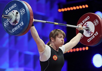 Чемпионат Европы по тяжелой атлетике 2020