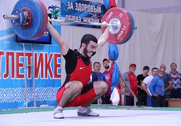 Первенство России среди юниоров и юниорок (15-23 года) 2021