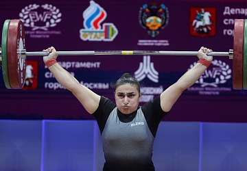 Чемпионат Европы по тяжелой атлетике 2020