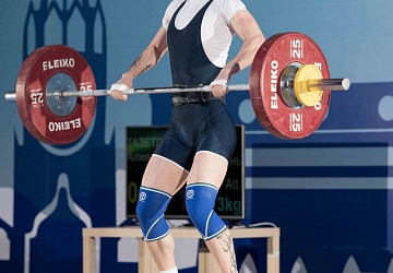 Всероссийские соревнования посвящённые памяти Олимпийского чемпиона А.Курынова - 2017, Зеленодольск