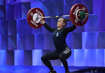 Чемпионат Европы по тяжелой атлетике 2020