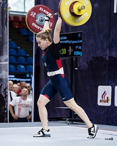 Чемпионат России 2018, день 3