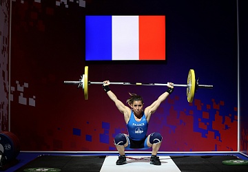 Чемпионат Европы по тяжелой атлетике 2020