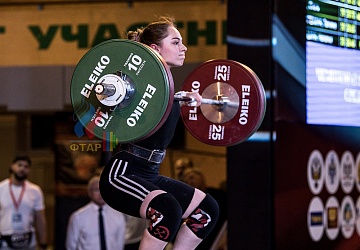 Чемпионат России 2019