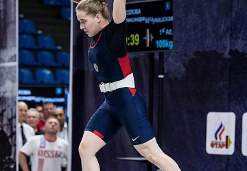 Чемпионат России 2018, день 3