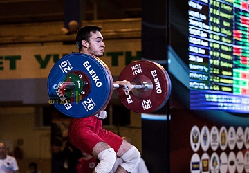 Чемпионат России 2019