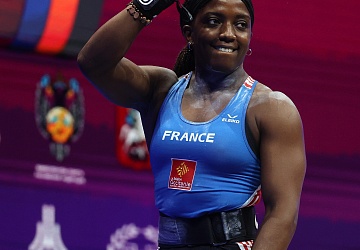 Чемпионат Европы по тяжелой атлетике 2020