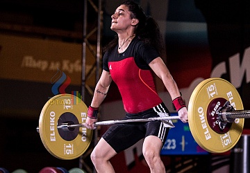 Чемпионат России 2019