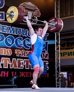 109 кг мужчины