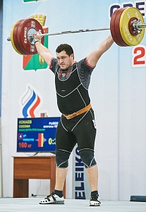 Мужчины 109+