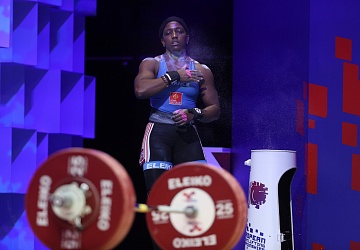 Чемпионат Европы по тяжелой атлетике 2020