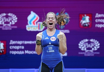 Чемпионат Европы по тяжелой атлетике 2020