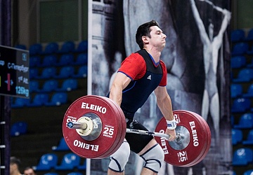 Чемпионат России 2018, день 3