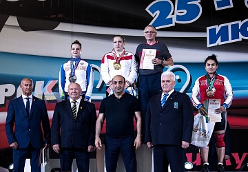 Чемпионат России 2019