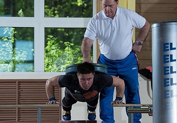 Мужская и женская сборная, г. Руза, Май 2018