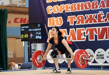 Кубок Сибири 18 -20 мая 2018 года