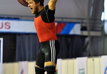 Чемпионат России-2015, Белгородская обл., г. Старый Оскол