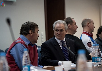 Исполком ФТАР 26.12.2017