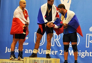 Первенство Европы среди юниоров и молодежи-2015