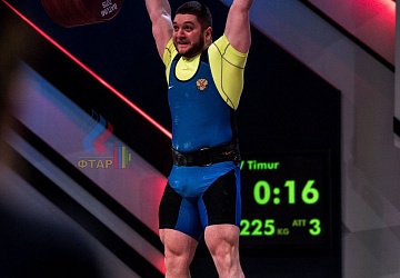 Чемпионат Европы 2019