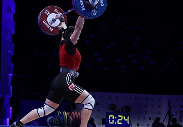 Чемпионат Европы по тяжелой атлетике 2020