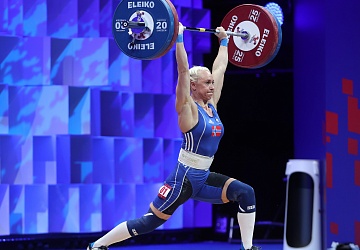 Чемпионат Европы по тяжелой атлетике 2020