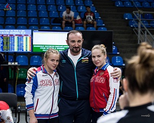 Чемпионат России 2018, день 3